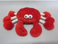 Plush Crab for Dog