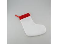 Plush Christmas socks