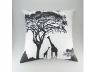 Giraffe pillow