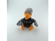 Dodo Plush Toys with hat and cap